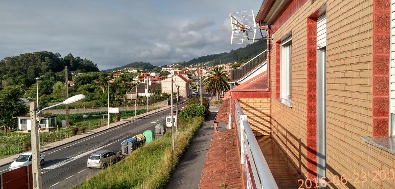 As Carreiras 2 Apartment Bueu Exterior photo