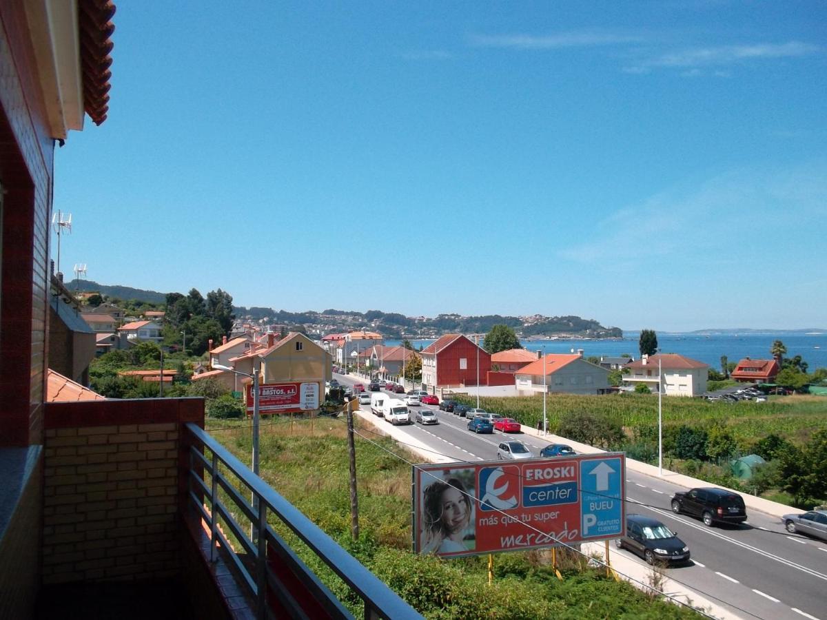 As Carreiras 2 Apartment Bueu Exterior photo